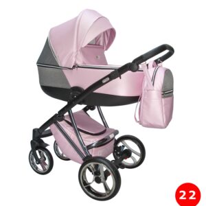 Agix Extra 4w1 Różowy